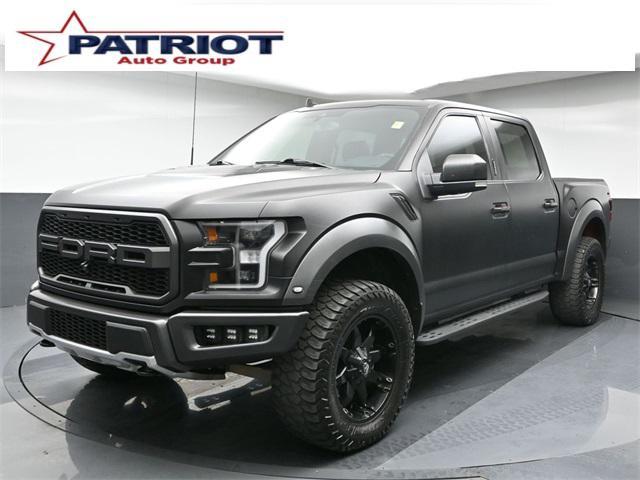 used 2020 Ford F-150 car, priced at $54,000