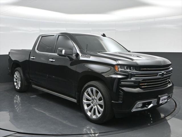 used 2019 Chevrolet Silverado 1500 car, priced at $33,050