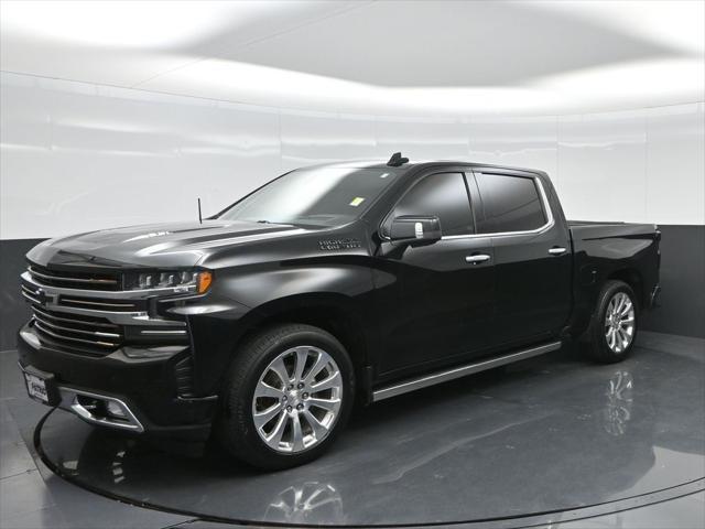 used 2019 Chevrolet Silverado 1500 car, priced at $33,050