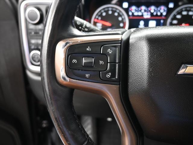 used 2019 Chevrolet Silverado 1500 car, priced at $33,050