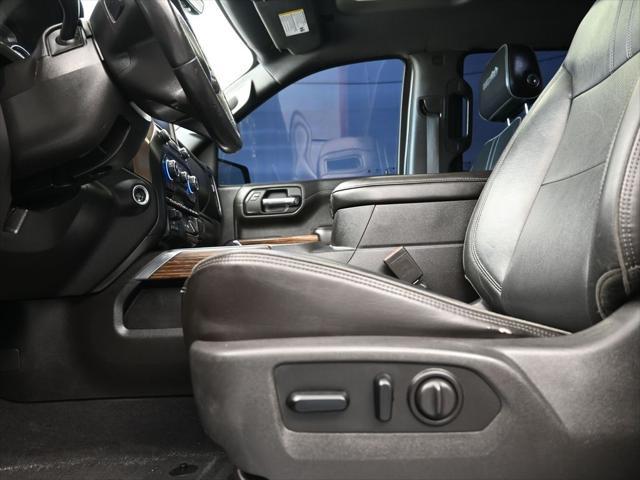 used 2019 Chevrolet Silverado 1500 car, priced at $33,050