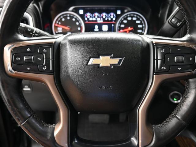 used 2019 Chevrolet Silverado 1500 car, priced at $33,050