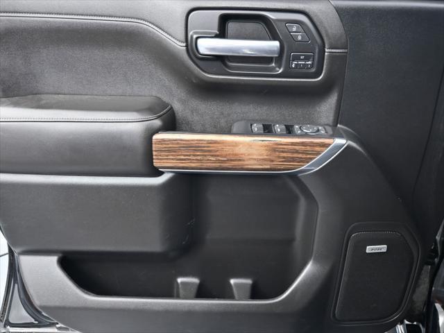 used 2019 Chevrolet Silverado 1500 car, priced at $33,050