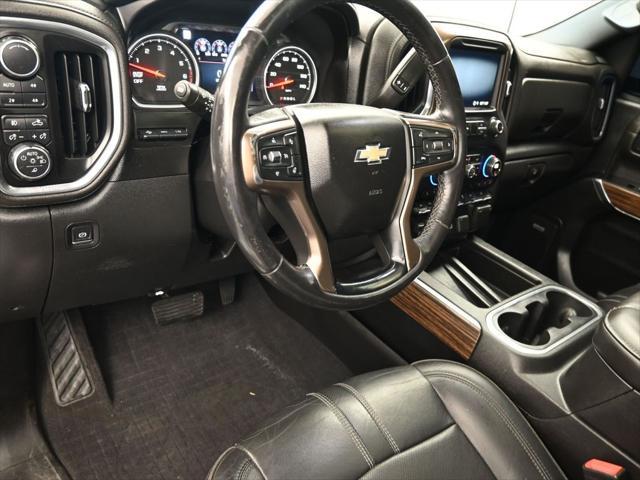 used 2019 Chevrolet Silverado 1500 car, priced at $33,050