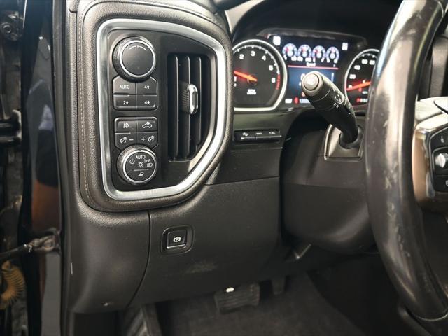 used 2019 Chevrolet Silverado 1500 car, priced at $33,050