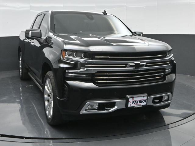 used 2019 Chevrolet Silverado 1500 car, priced at $33,050