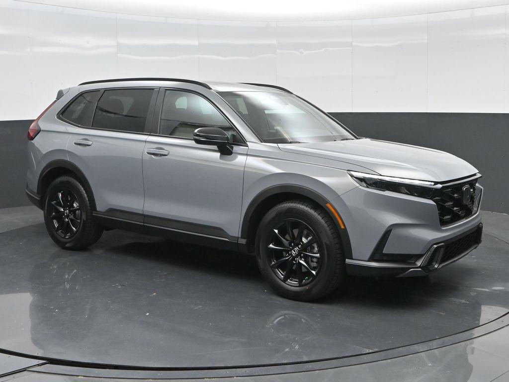 new 2026 Honda CR-V Hybrid car, priced at $38,950