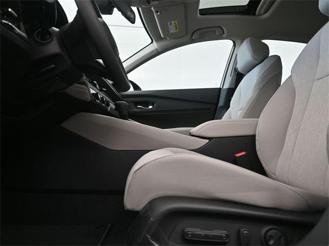 new 2025 Honda Accord car, priced at $31,705