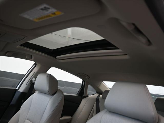 new 2025 Honda Accord car, priced at $31,980