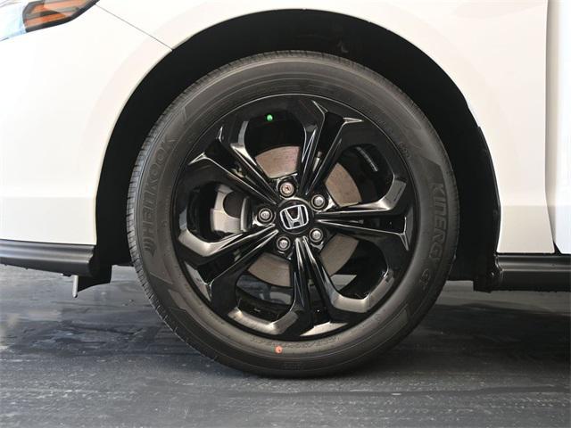 new 2025 Honda Accord car, priced at $31,705