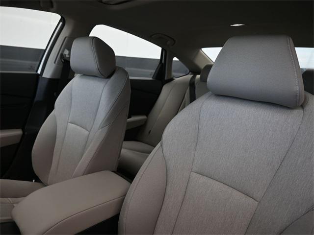 new 2025 Honda Accord car, priced at $31,705
