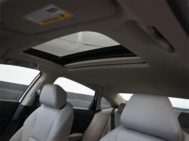 new 2025 Honda Accord car, priced at $31,705