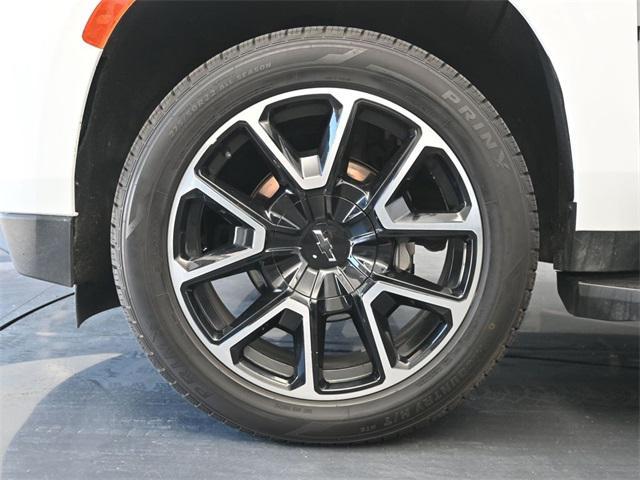 used 2022 Chevrolet Tahoe car, priced at $48,500
