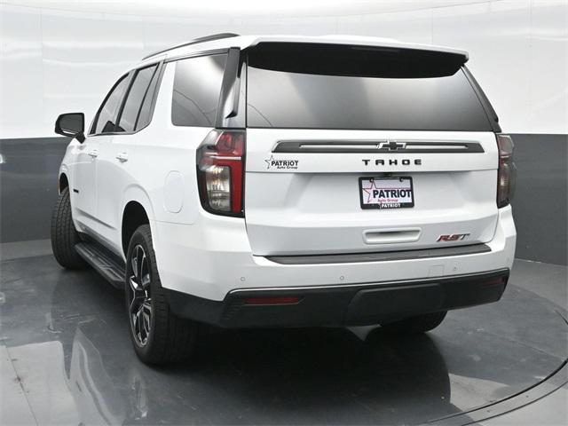 used 2022 Chevrolet Tahoe car, priced at $48,500