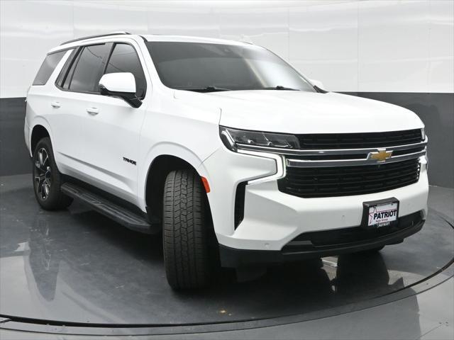 used 2022 Chevrolet Tahoe car, priced at $46,400