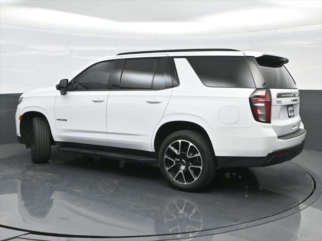 used 2022 Chevrolet Tahoe car, priced at $46,400