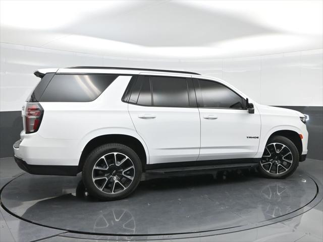 used 2022 Chevrolet Tahoe car, priced at $46,400