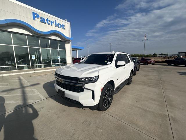 used 2022 Chevrolet Tahoe car, priced at $49,950