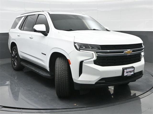 used 2022 Chevrolet Tahoe car, priced at $48,500