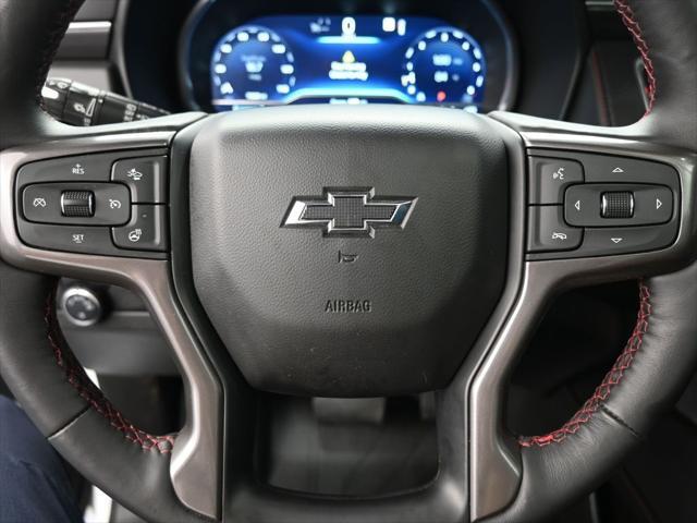 used 2022 Chevrolet Tahoe car, priced at $46,400