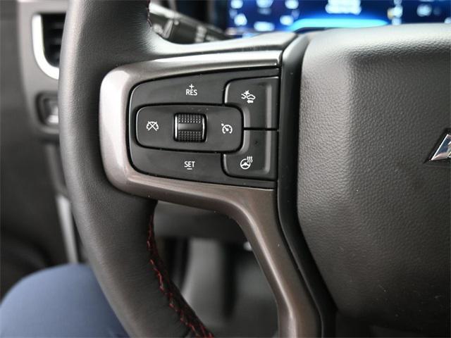 used 2022 Chevrolet Tahoe car, priced at $48,500
