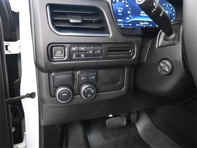 used 2022 Chevrolet Tahoe car, priced at $48,500
