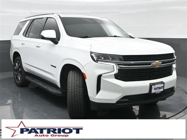 used 2022 Chevrolet Tahoe car, priced at $46,900