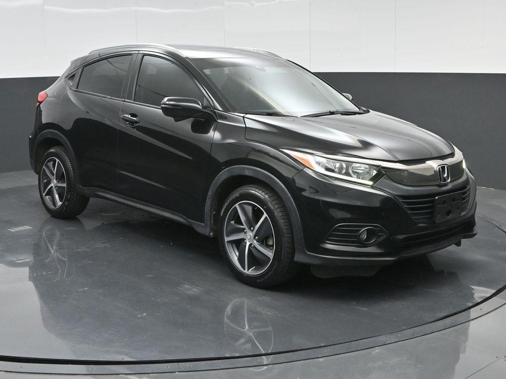 used 2022 Honda HR-V car, priced at $20,850