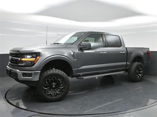 used 2024 Ford F-150 car, priced at $47,900