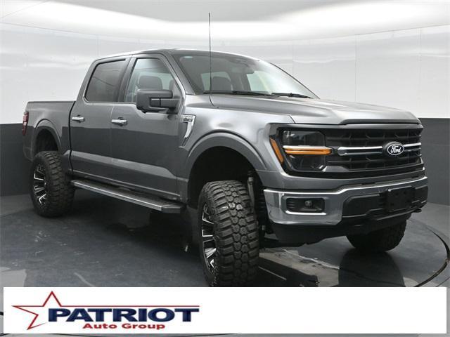 used 2024 Ford F-150 car, priced at $45,900