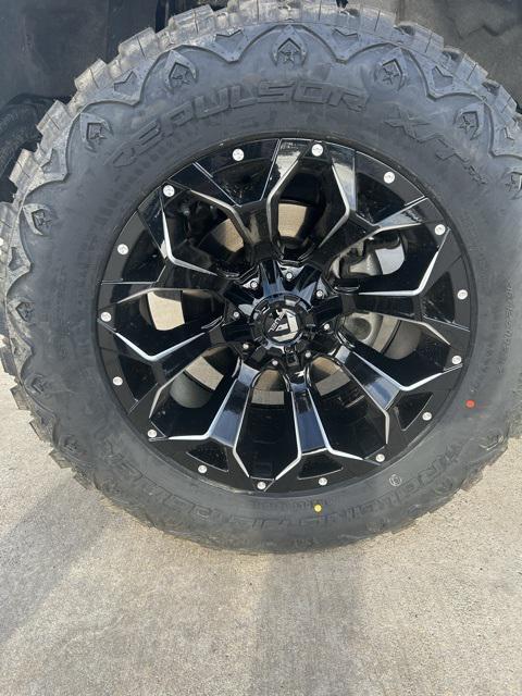 used 2024 Ford F-150 car, priced at $48,588