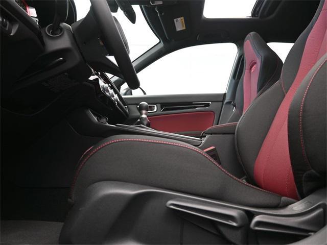 new 2025 Honda Civic Si car, priced at $31,855