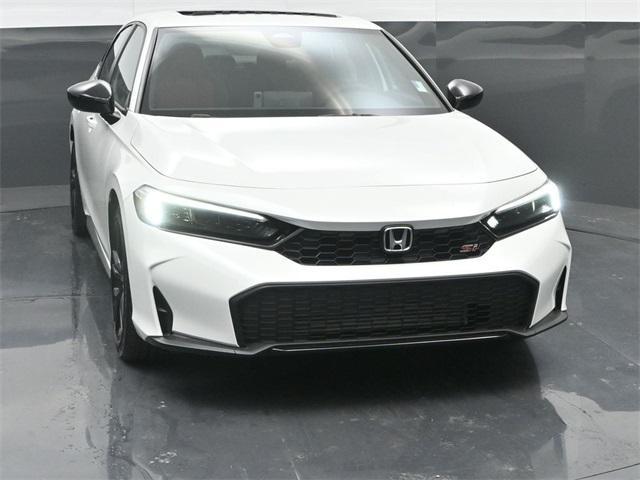 new 2025 Honda Civic Si car, priced at $31,855