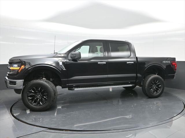 used 2024 Ford F-150 car, priced at $44,750