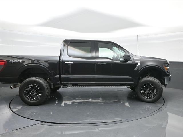 used 2024 Ford F-150 car, priced at $44,750