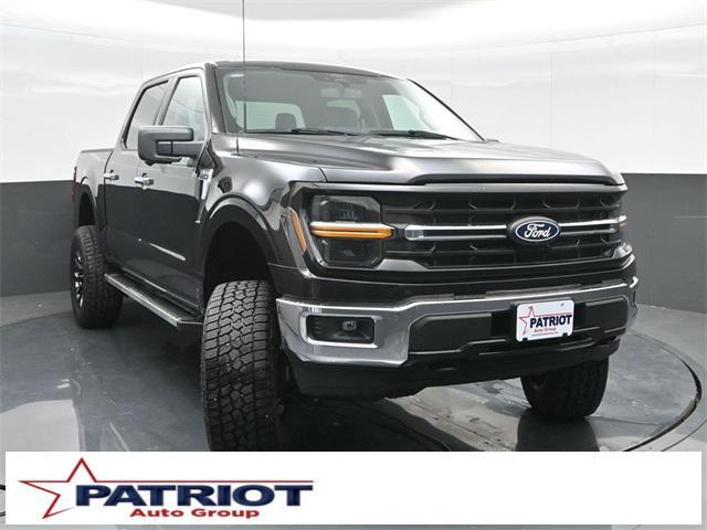 used 2024 Ford F-150 car, priced at $45,300