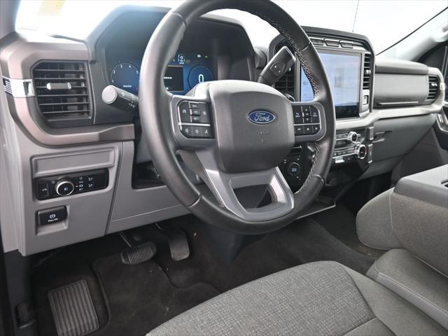 used 2024 Ford F-150 car, priced at $44,750