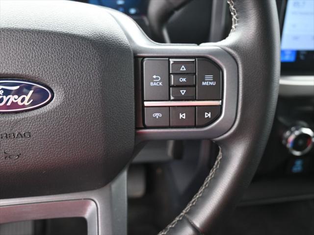 used 2024 Ford F-150 car, priced at $44,750
