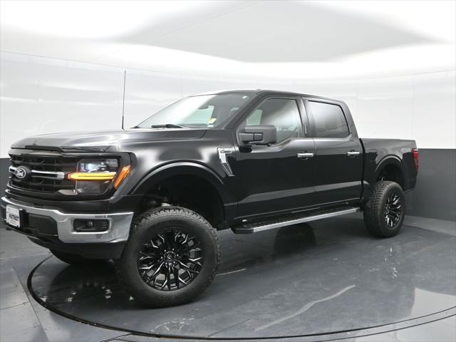used 2024 Ford F-150 car, priced at $44,750