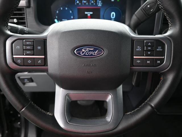 used 2024 Ford F-150 car, priced at $44,750