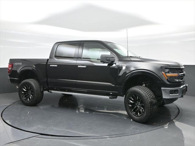 used 2024 Ford F-150 car, priced at $44,750