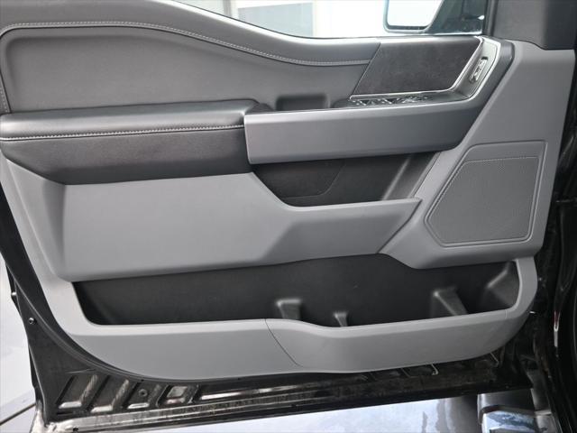 used 2024 Ford F-150 car, priced at $44,750