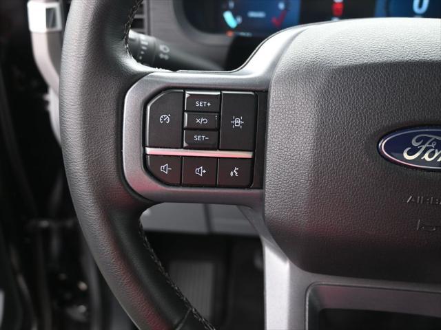 used 2024 Ford F-150 car, priced at $44,750