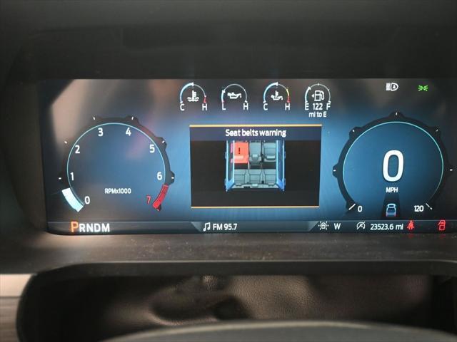 used 2024 Ford F-150 car, priced at $44,750
