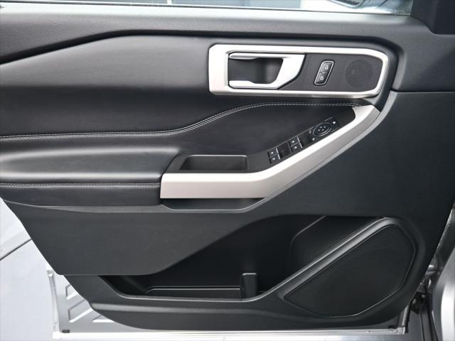 used 2024 Ford Explorer car, priced at $31,550