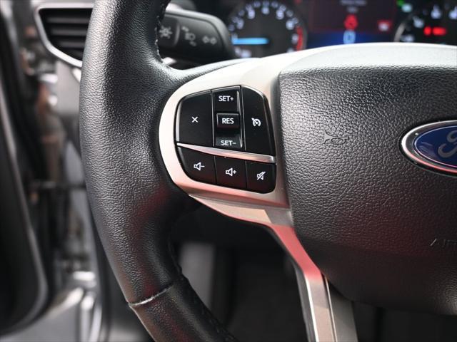 used 2024 Ford Explorer car, priced at $31,550