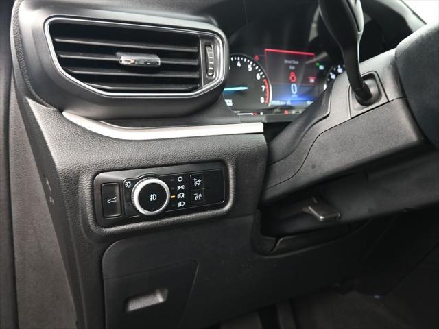 used 2024 Ford Explorer car, priced at $31,550
