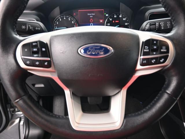 used 2024 Ford Explorer car, priced at $31,550