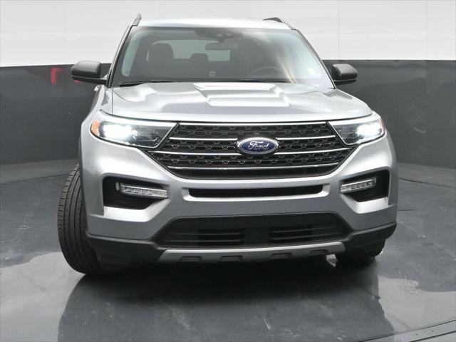 used 2024 Ford Explorer car, priced at $31,550