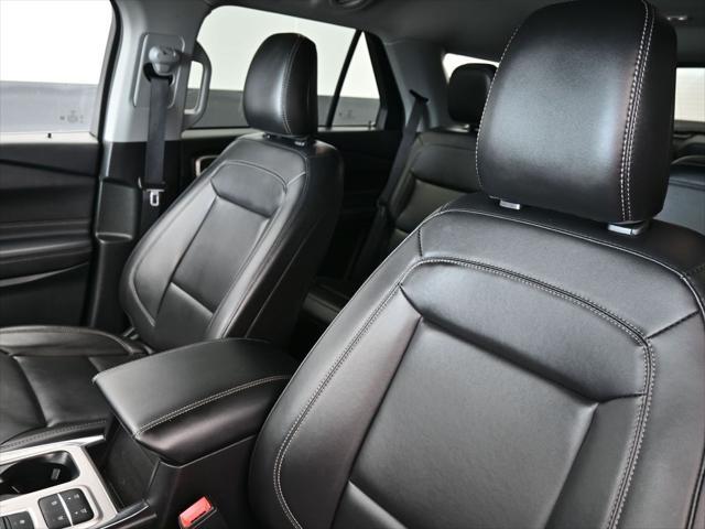 used 2024 Ford Explorer car, priced at $31,550